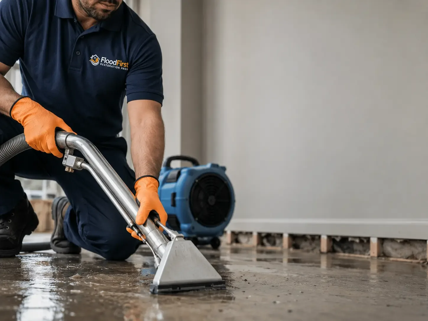 Why choose Flood Damage Restoration in Marshfield, MA